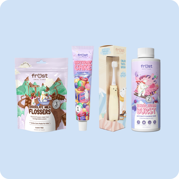Frost Bundle Better Frost Oral Care